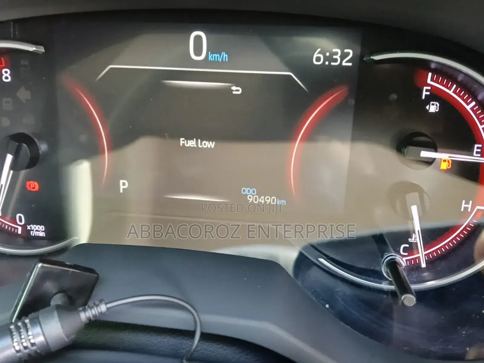 Toyota RAV4 Adventure 2019 Black