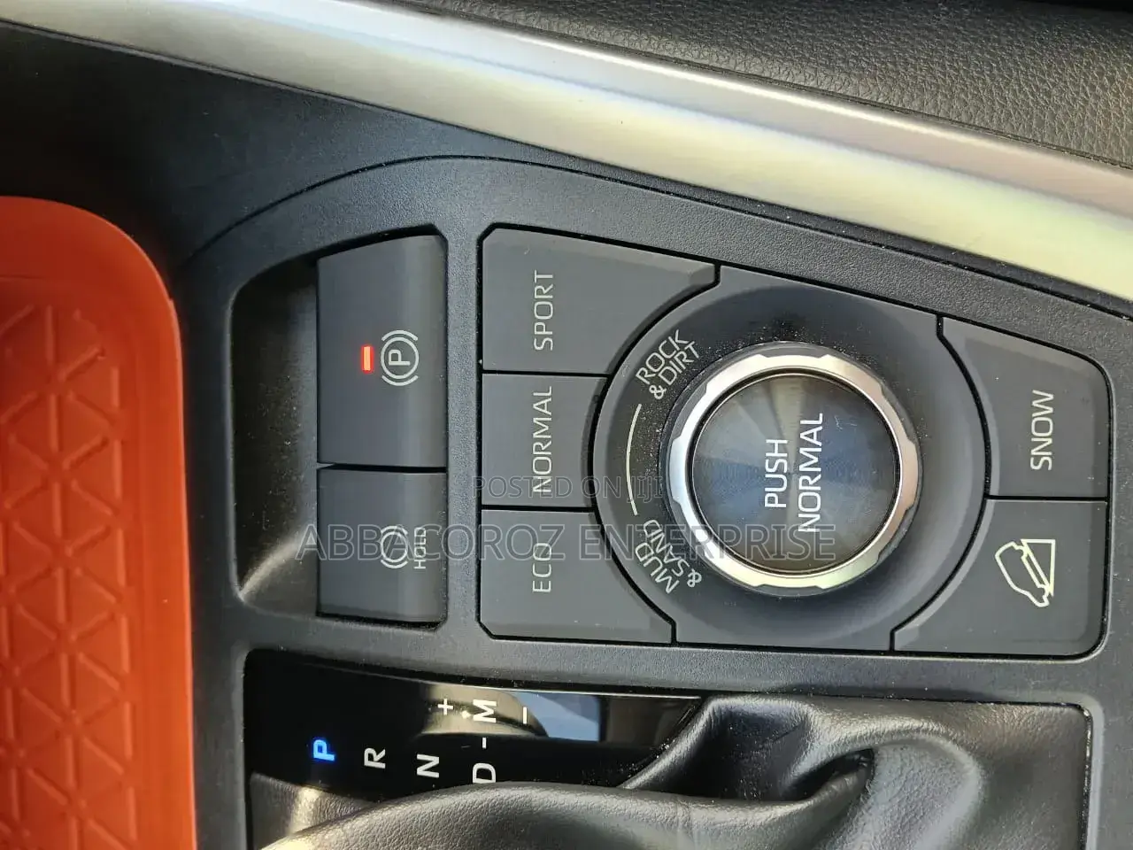 Toyota RAV4 Adventure 2019 Black