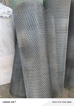Expanded Mesh-Light Duty