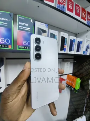 Infinix Hot 60i 256 GB Silver