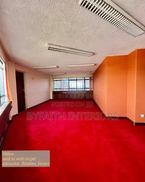 Soft Underfoot Office Carpets