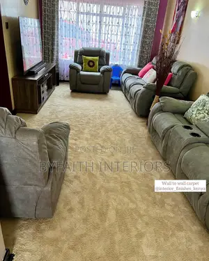 Soft Underfoot Office Carpets
