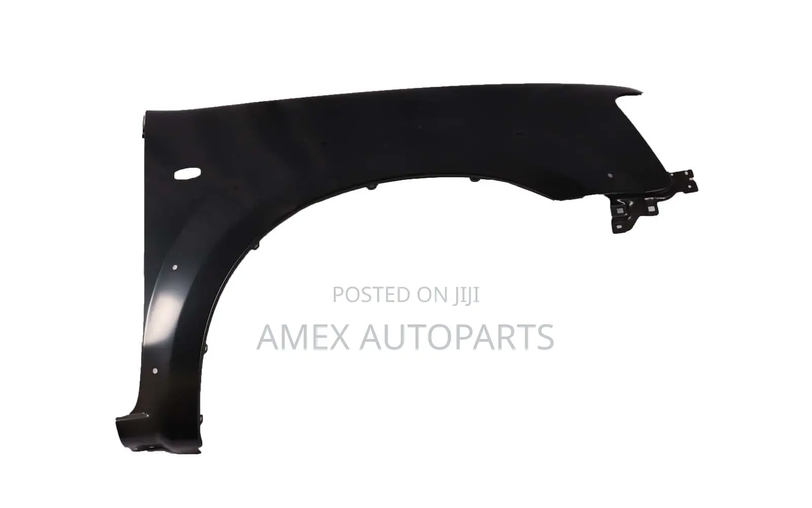 Front Fender Ford Ranger 2006 - 2009 RHS