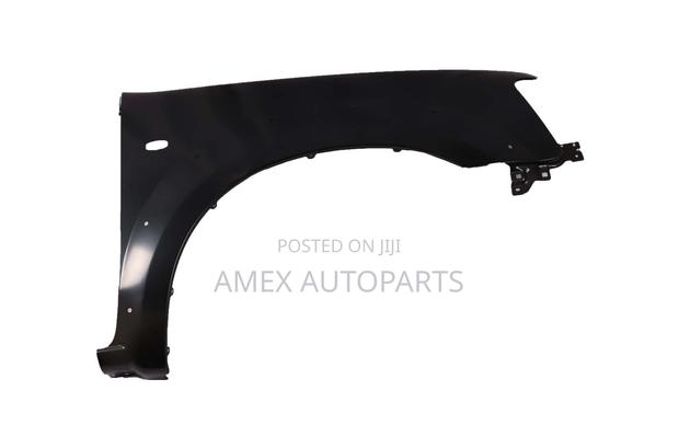 Front Fender Ford Ranger 2006 - 2009 RHS