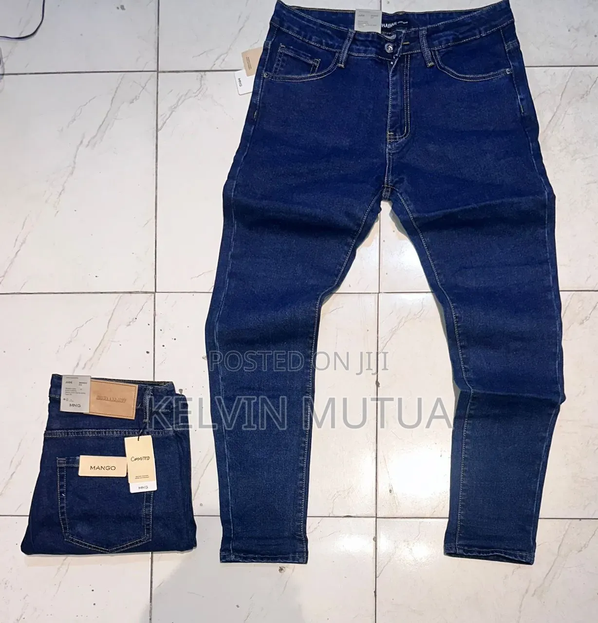 Quality Mens Jeans