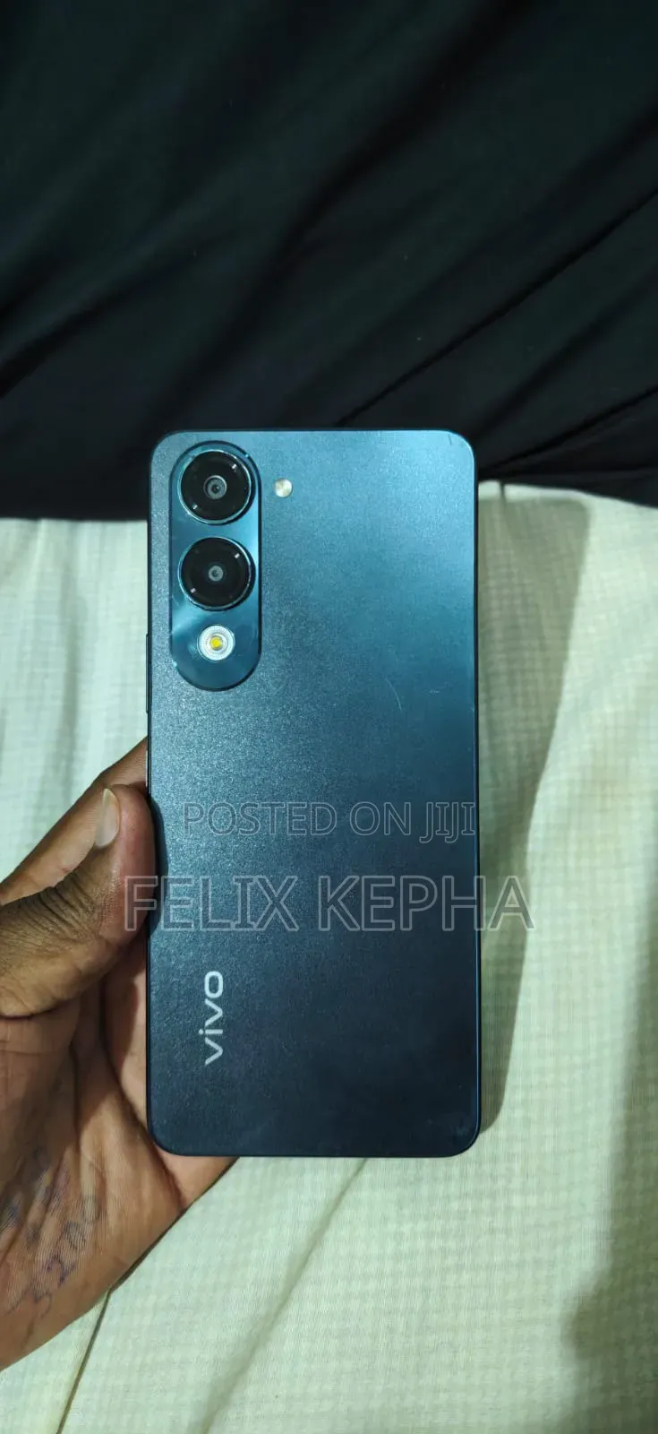 Vivo Y04 64 GB Gray