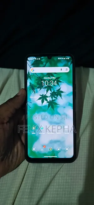 Vivo Y04 64 GB Gray