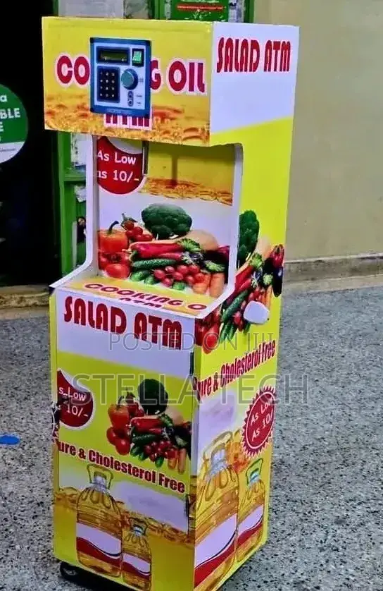 20 Litres Salad Atm