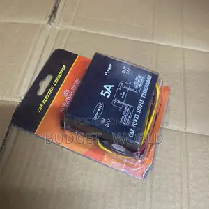 Dc 24v to Dc 12v Vehicle Converter With Intelligent Protection