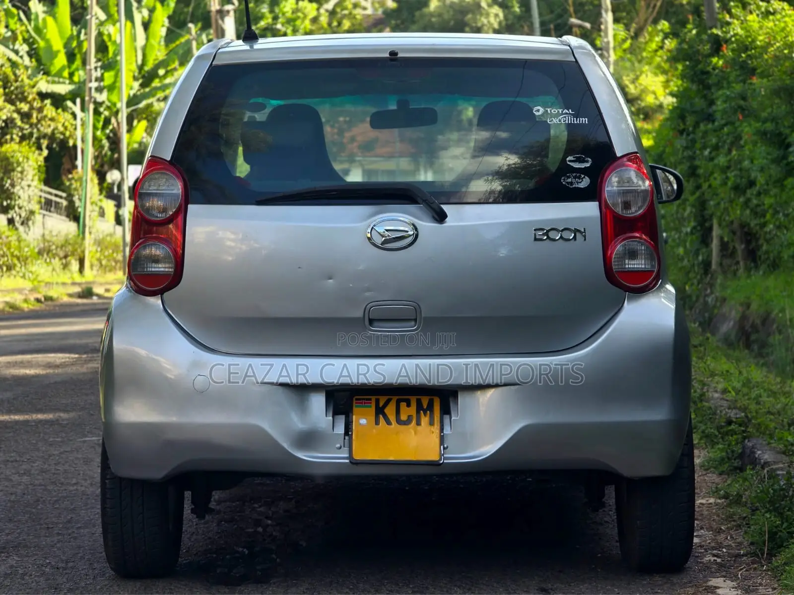 Toyota Passo 1.0 FWD 2010 Silver