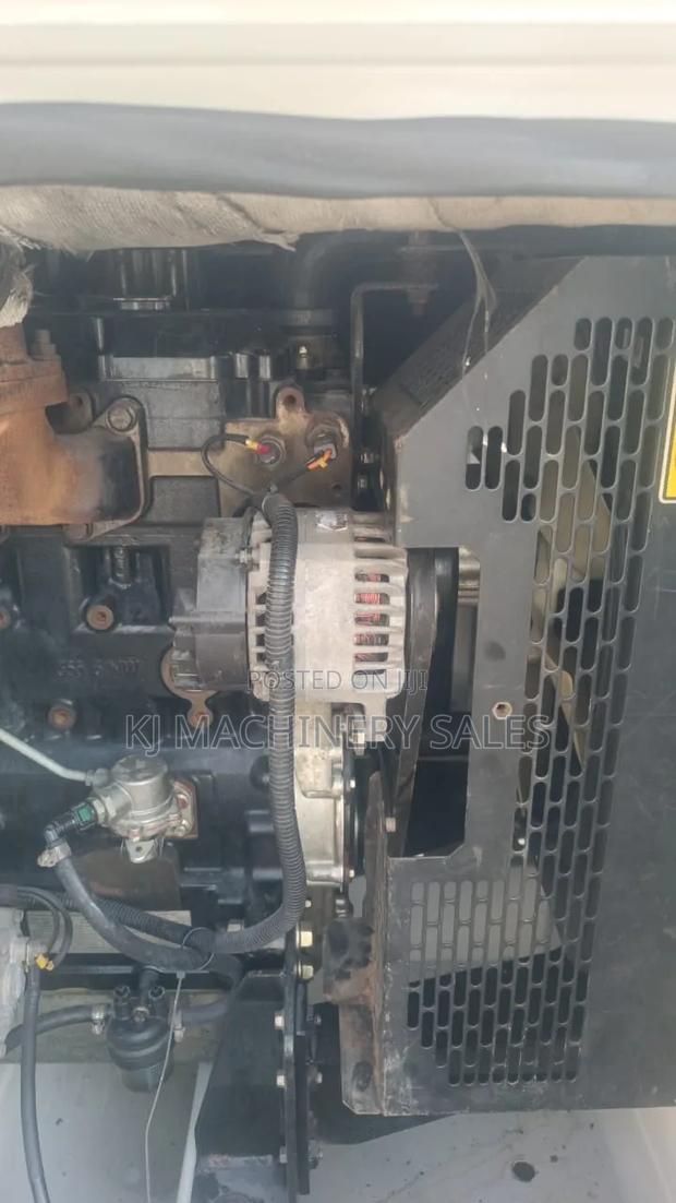 Perkins 30kva Generator - thumbnail 3