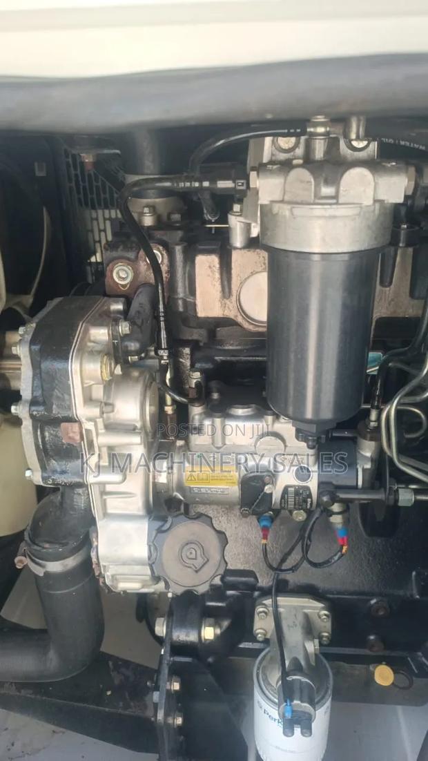 Perkins 30kva Generator - thumbnail 4