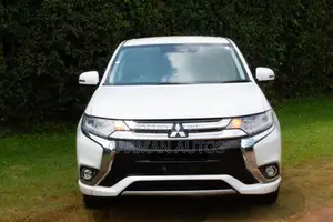 Mitsubishi Outlander 2.0 PHEV AWD 2017 White
