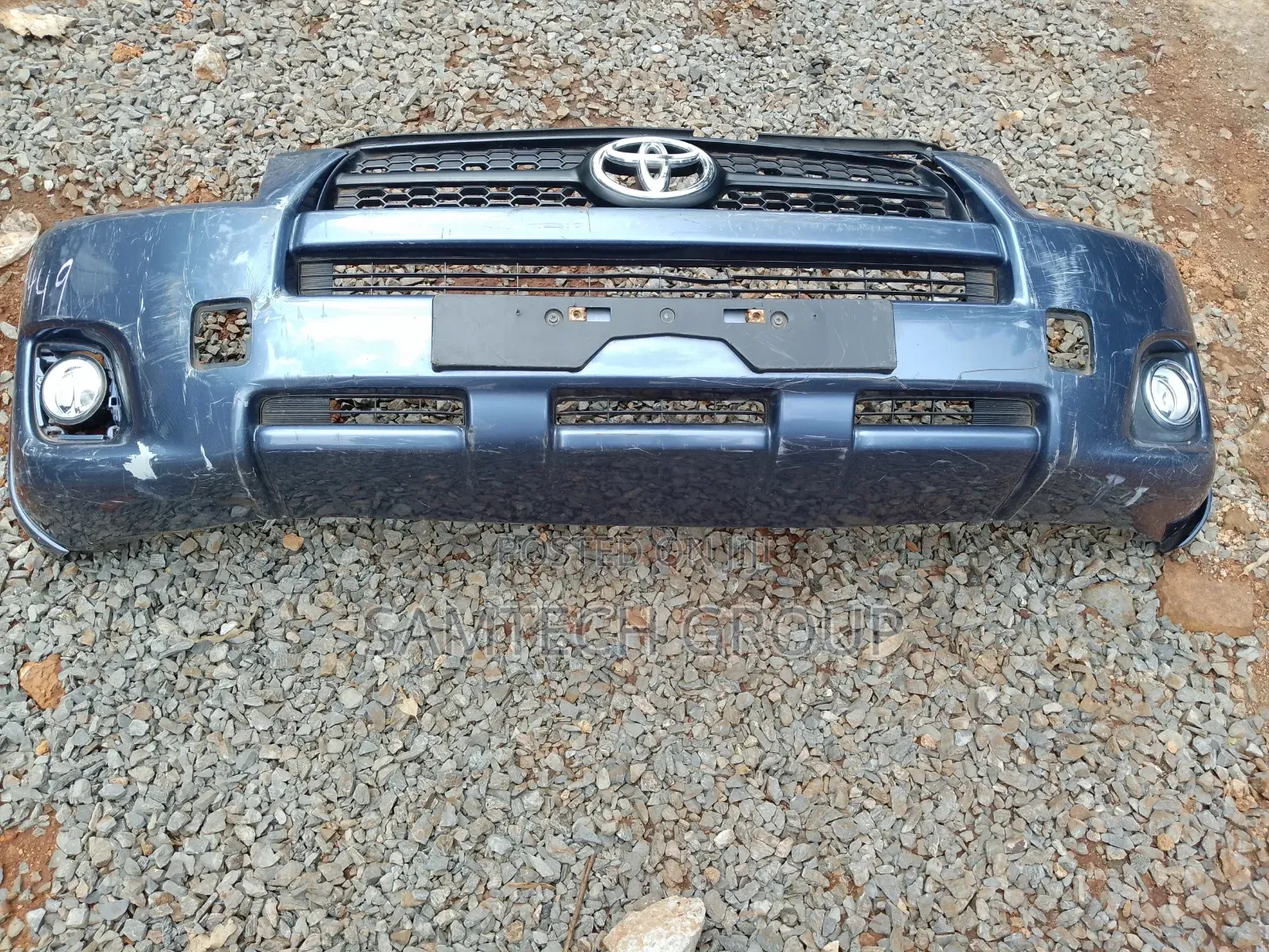 Toyota Rav4 Ac 31 Front Bumper