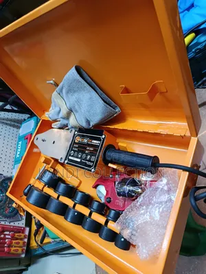 Heavy Duty PPR Welding Machine