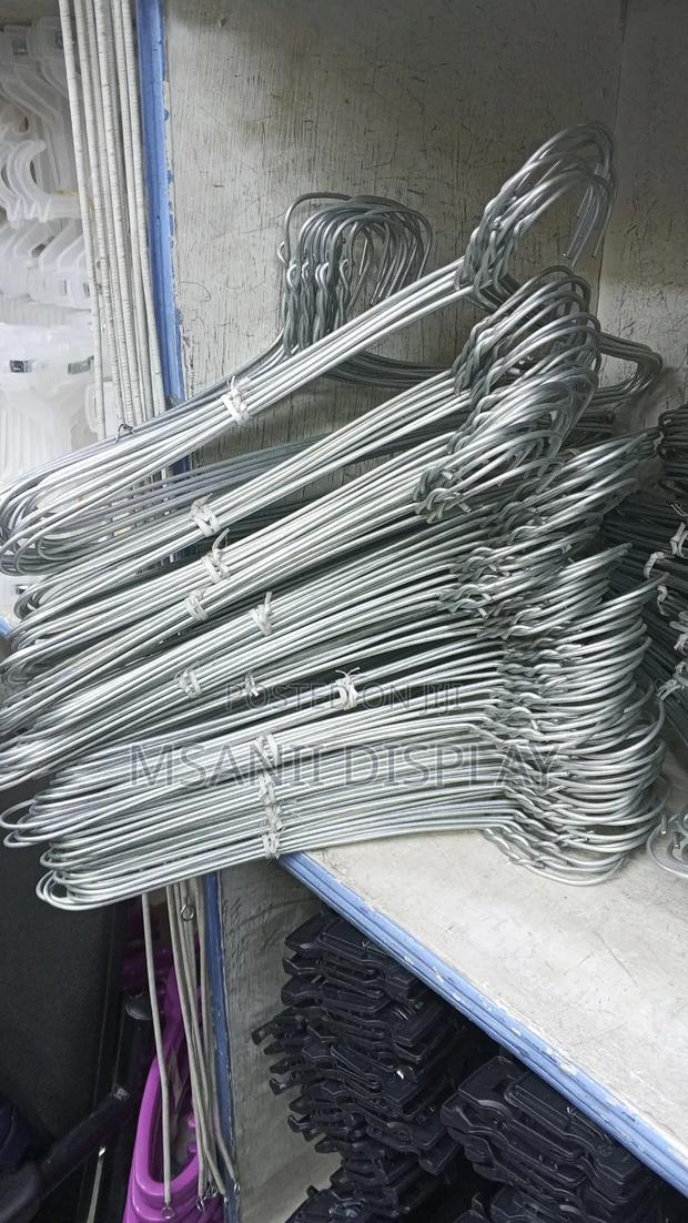 Local Steel Hangers