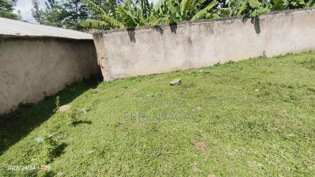 Land Sale Musikoma Residential Area Near Police Station