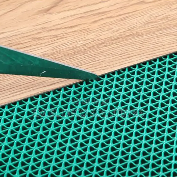 S Mat – Heavy Duty Rubber Flooring for Modern Spaces