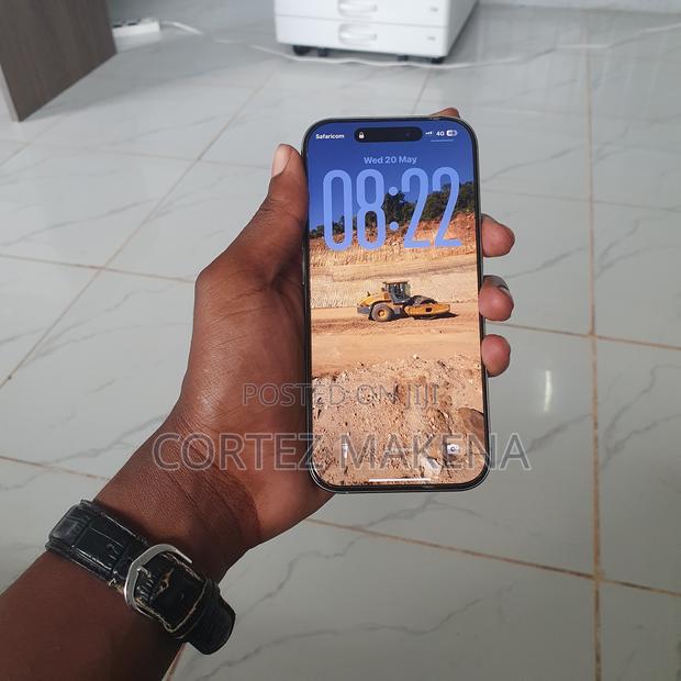 Apple iPhone 16 Pro 256 GB Silver