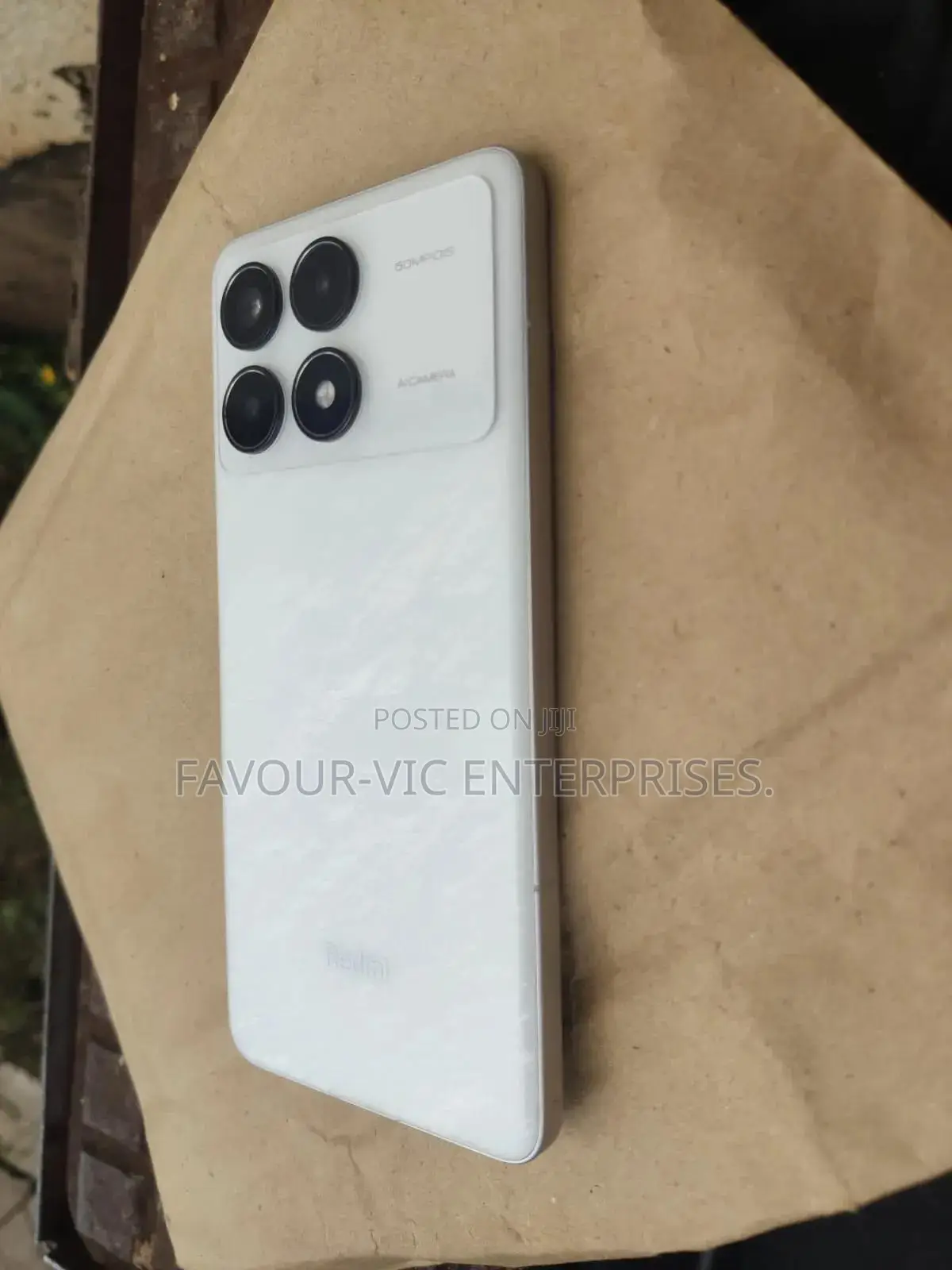 Xiaomi Redmi K70 512 GB Silver