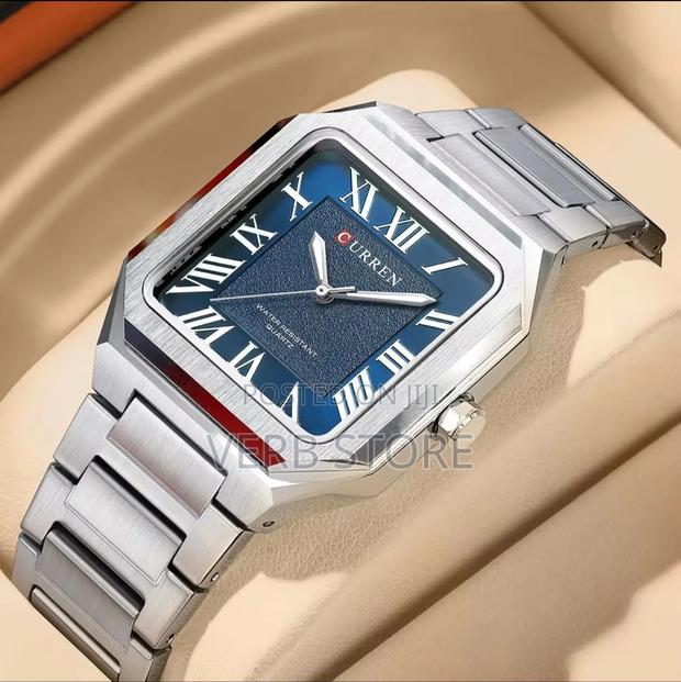 Curren Gents Watch #8482 - main view