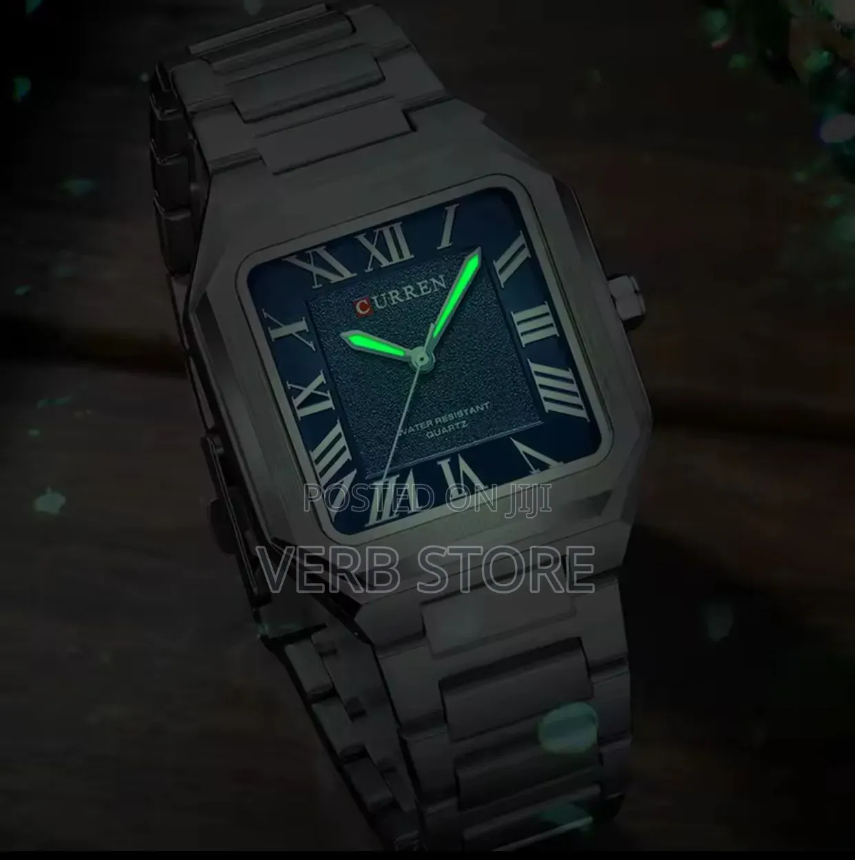 Curren Gents Watch #8482