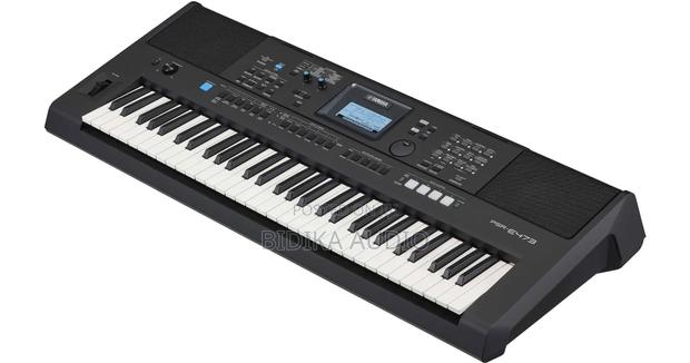 Brand New PSR E473 Keyboard