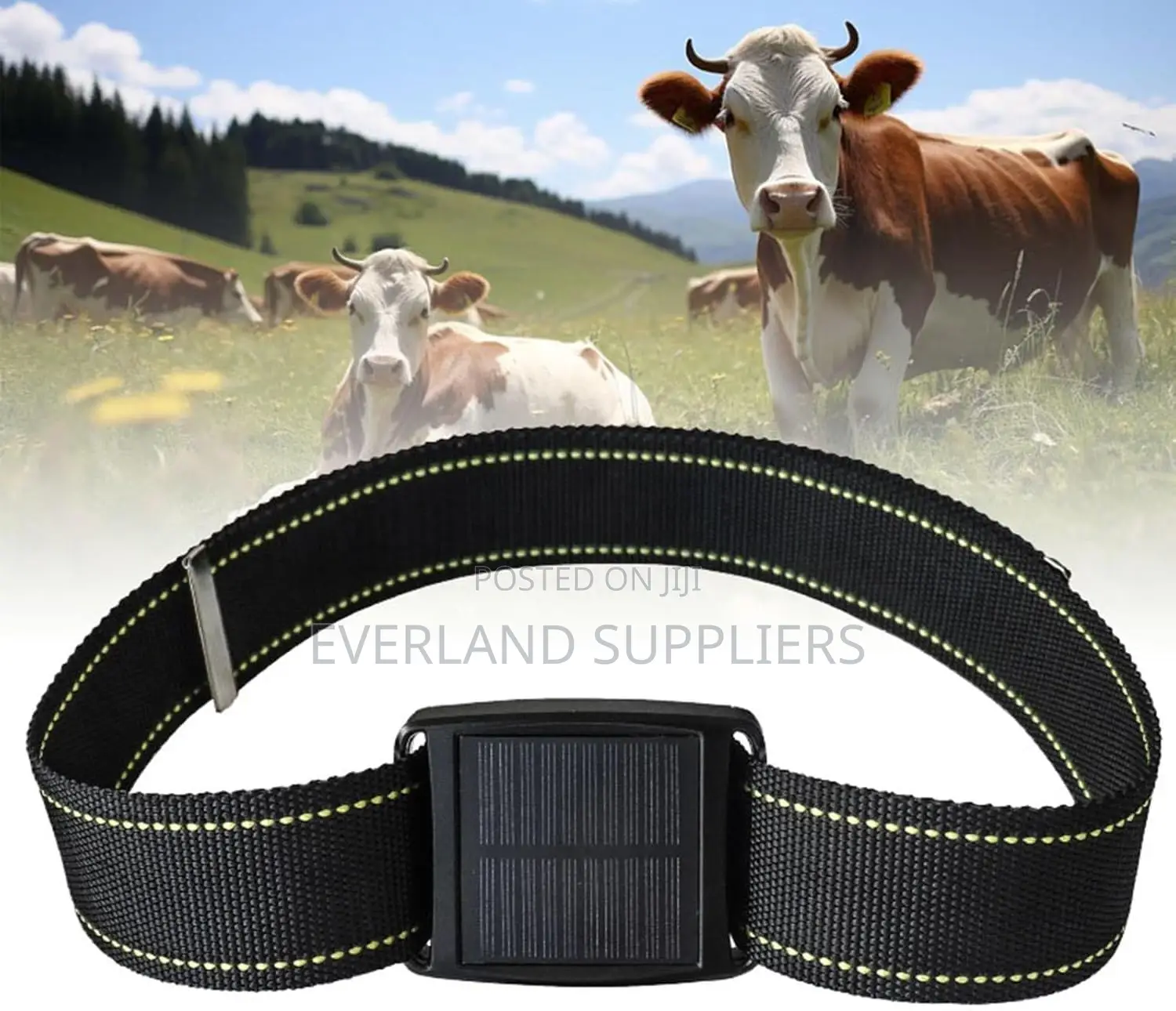 Solar Power Gps Tracker