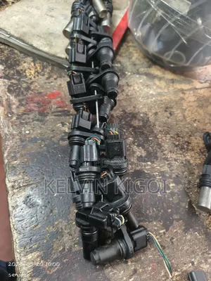 Nissan Tiida Crankshaft Sensor