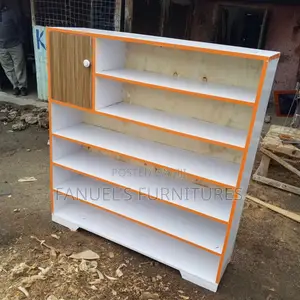 White Shoe Rack