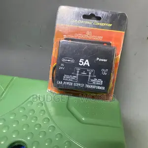 Smart Dc-Dc Converter 24v to 12v 5a Voltage Reducer