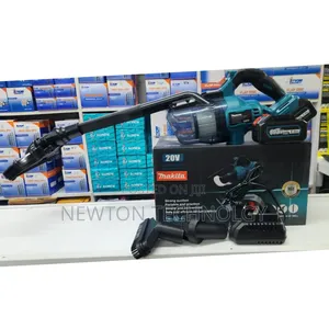 Cordless Vaccum Cleaner Restocked