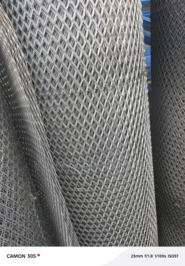 Expanded Mesh/Expanded Metal Medium Duty