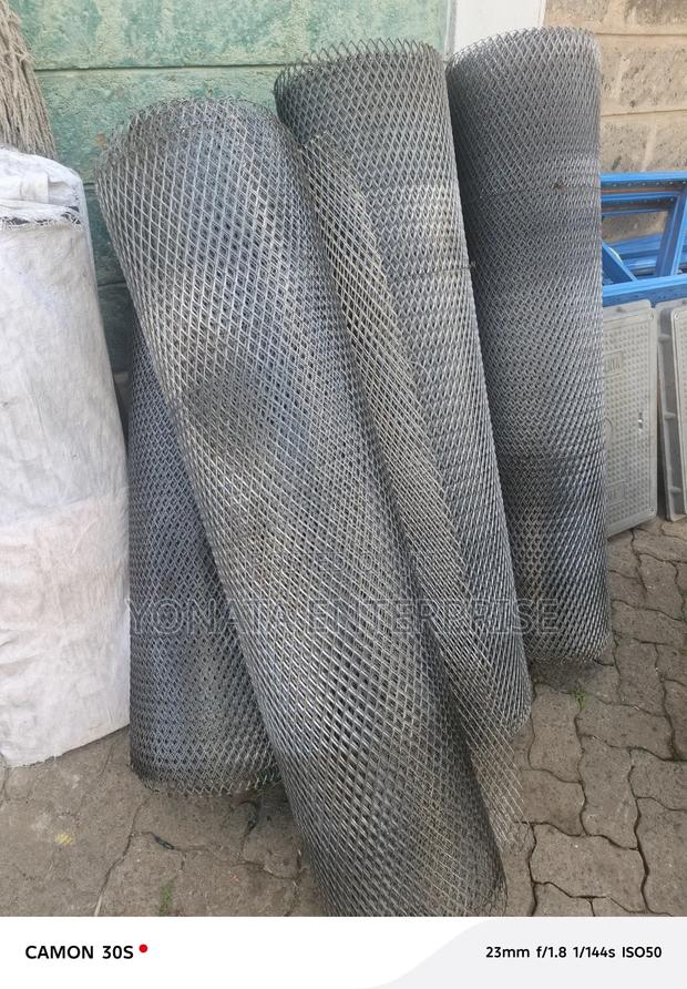 Expanded Mesh/Expanded Metal Medium Duty - thumbnail 2