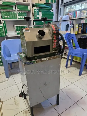 Heavy-Duty Industrial Sugarcane Crusher Juicer Machine