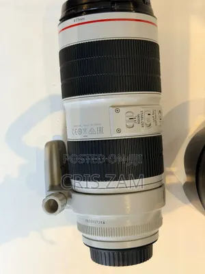 Canon Camera Lenses