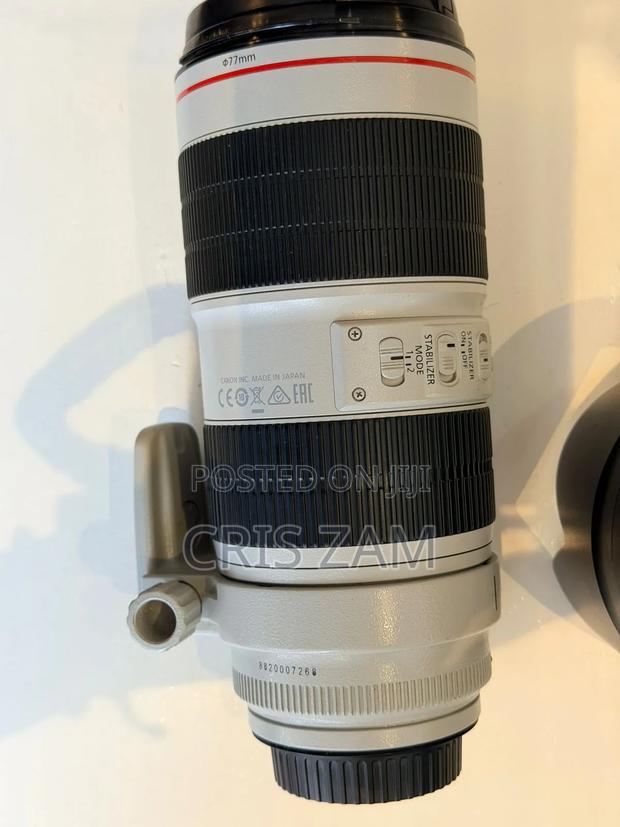 Canon Camera Lenses