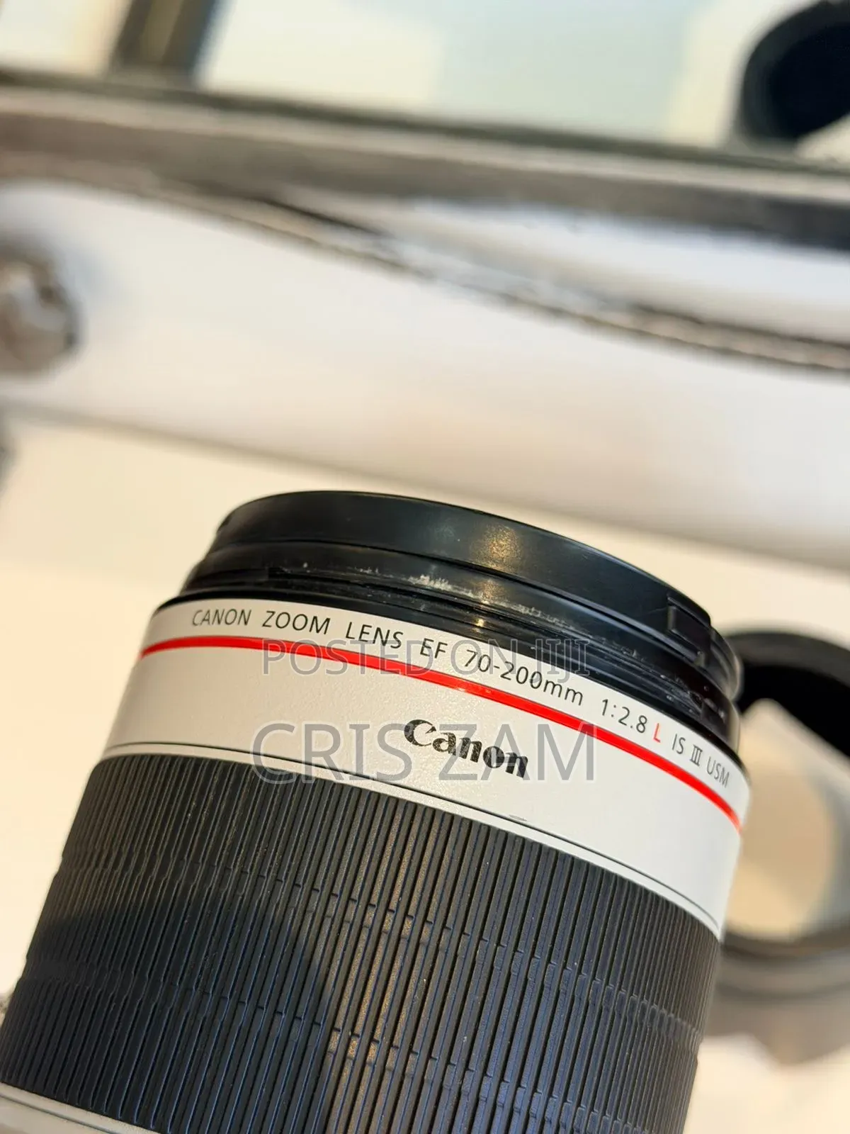 Canon Camera Lenses