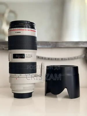 Canon Camera Lenses