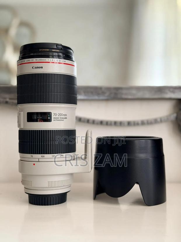 Canon Camera Lenses - thumbnail 3