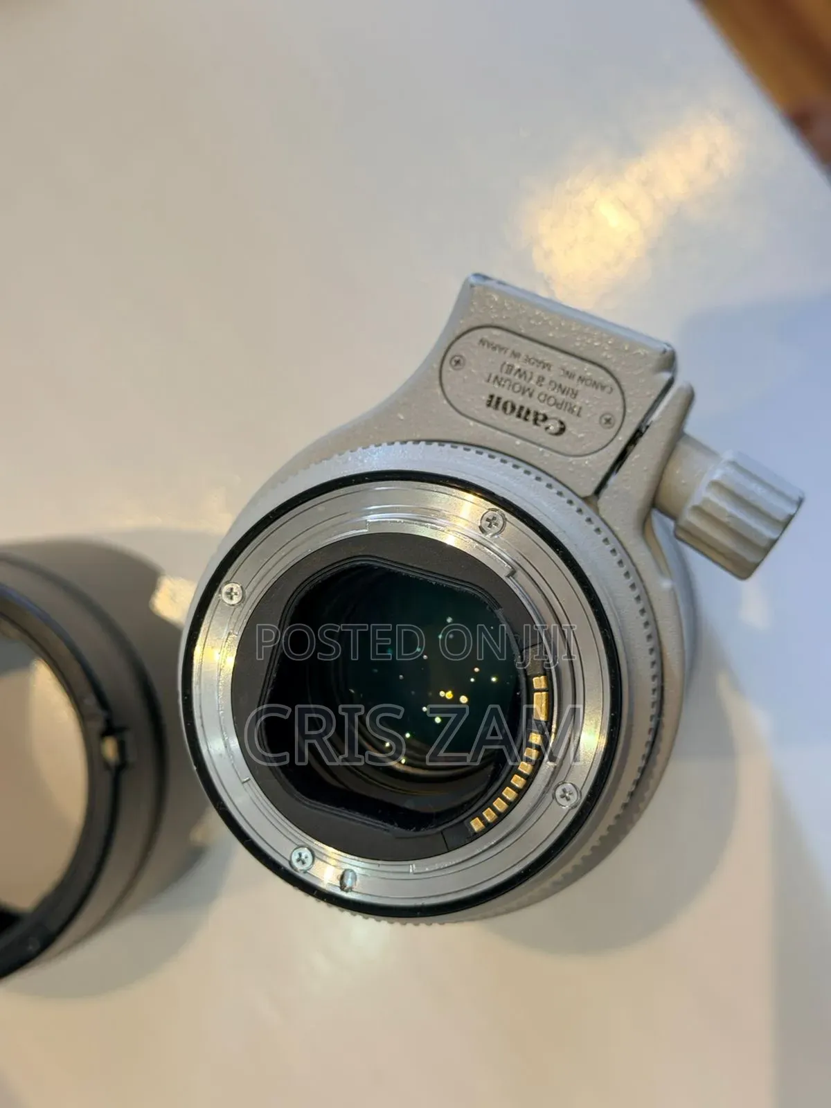 Canon Camera Lenses