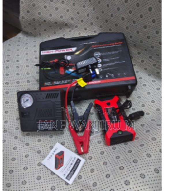 Fast Start Car Battery Booster Pack - main view