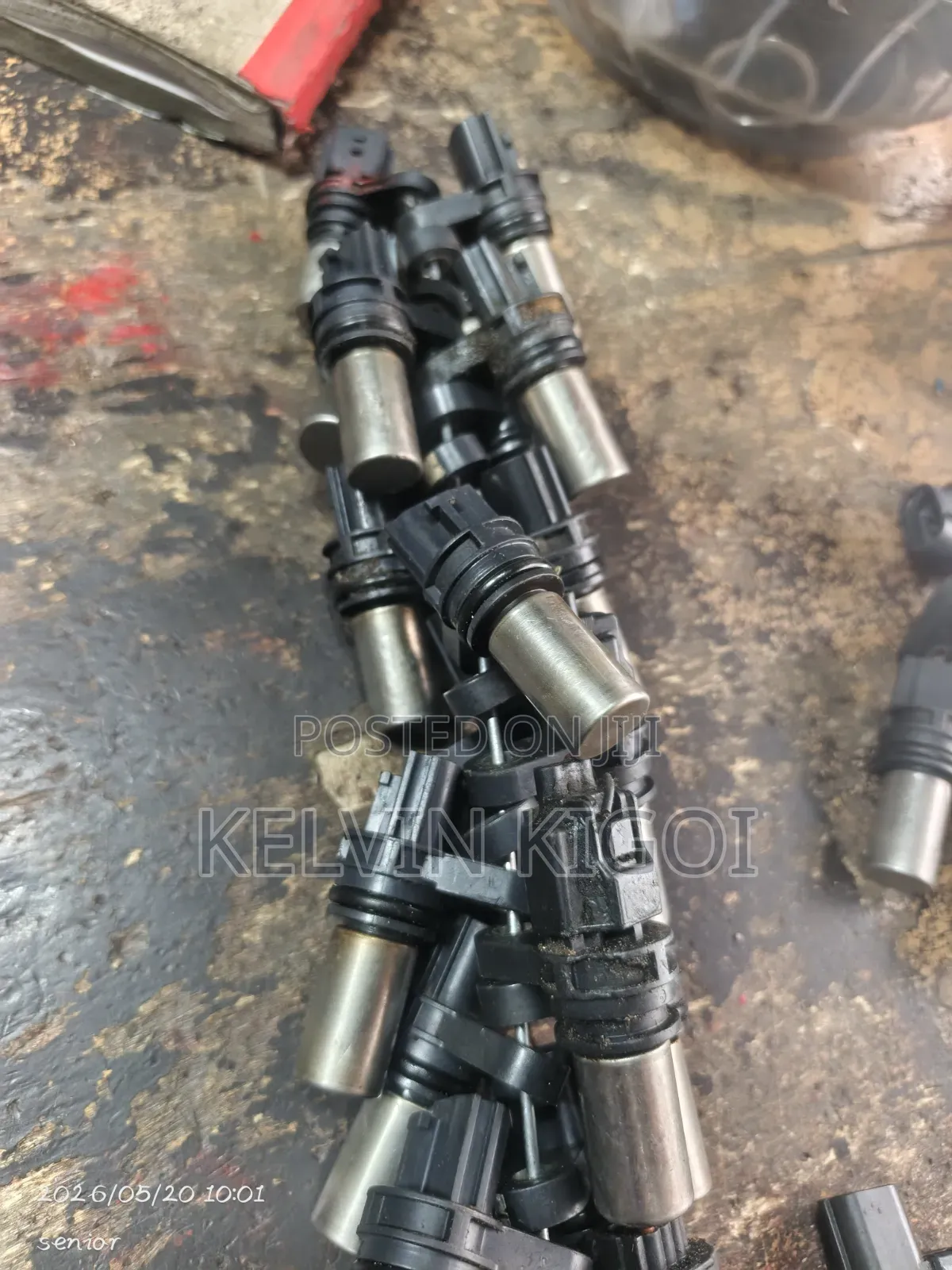 Nissan X-trail Camshaft Sensor