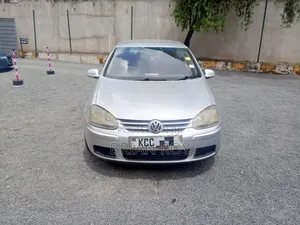 Volkswagen Golf 1.4 TSi 2008 Silver
