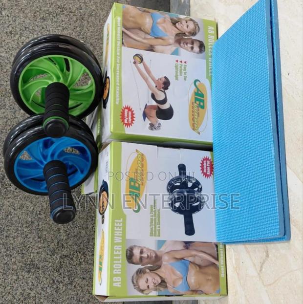 Abs Roller