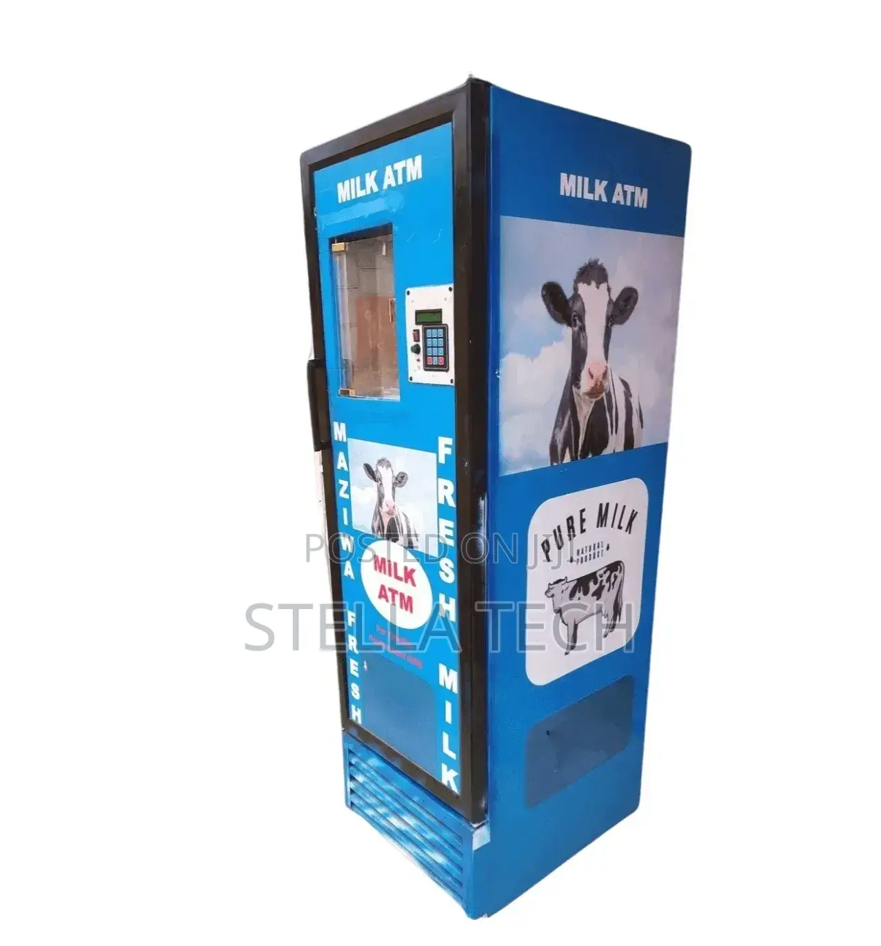 20 Litres Milk Atm