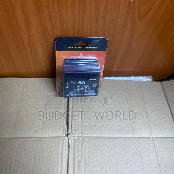 Dc Power Transformer 24v to 12v Voltage Reducer Module