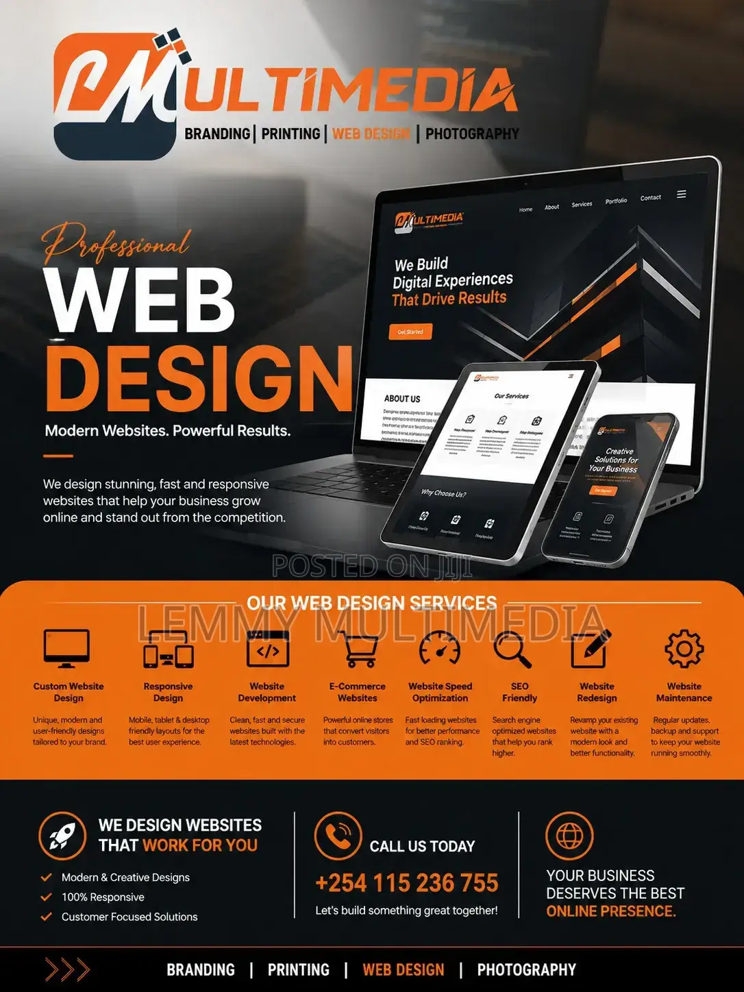 Website Design