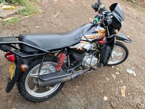 TVS 2024 Black