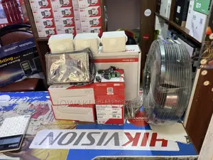 4ch Kit DVR Cameras